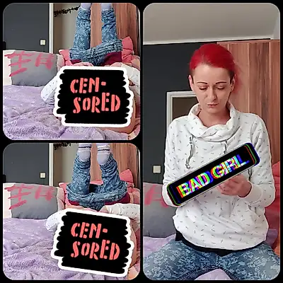 New toy, new excitement! 💚🥵💧💯