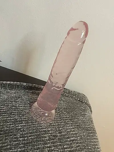 Another sucking my dildo video 😝