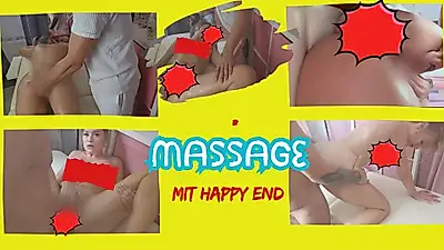 Massage mit Happy End 😏 (21 min.)