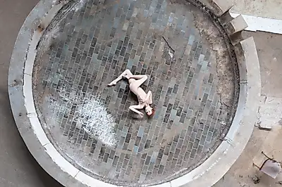 Manchmal muss man auch mal "Fallen"