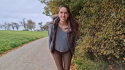 Una passeggiata domenicale diversa dal solito 💦