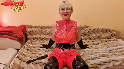 Interval w***ing instructions for obedient slaves!