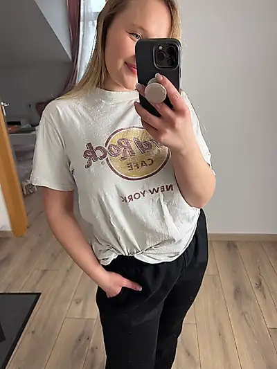 Ein paar spontane Spiegelbilder 😏