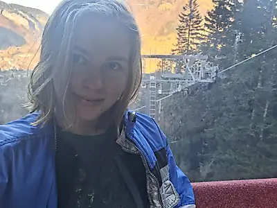 Snippets of various videos from my ski vacation