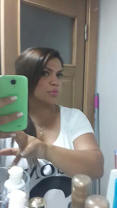 Me with different hair colors