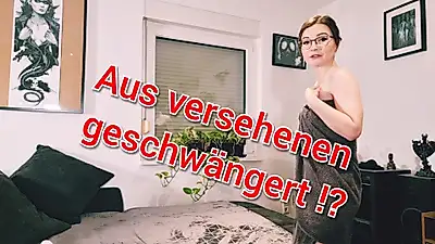 F**k just deep inside!! PREGNANT?? POV