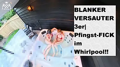 BLANKPOOR 3-WAY | Rusalii La naiba în vârtej!