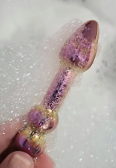 Solo in the bathtub 💦🥵🤤