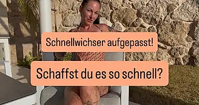 Это было потрясающе, вы тоже сможете сделать это так быстро?