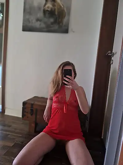 I got myself something new 