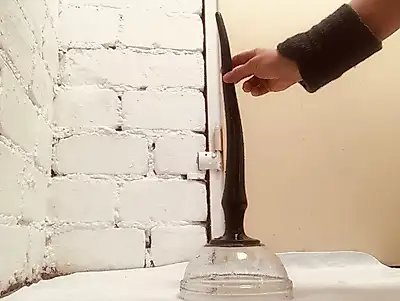 60 cm A**lplug verschwindet komplett in meinem A***h