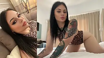 Екстремальна вечірка AO S****a з а***h модельною дупою