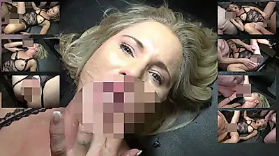 Свінгерський ексцес: Трахнута, принижена та покрита спермою в центрі чистої хтивості!
