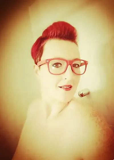 Various objects pushed in...