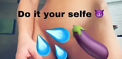 Do it your selfe im Bad 💦🔥😈