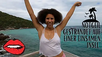 Потрясающе на необитаемом острове 