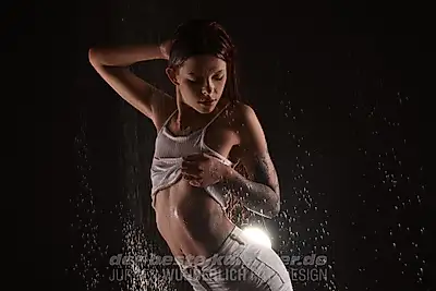 HOT HOT HOT - Laundry Shooting