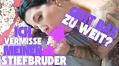 Is this going too far? I miss my stepbrother!