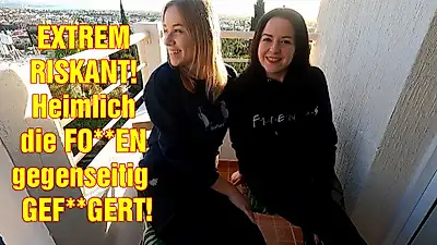 EXTREMELY RISKY! Secretly the F***EN each other GEF****RT!