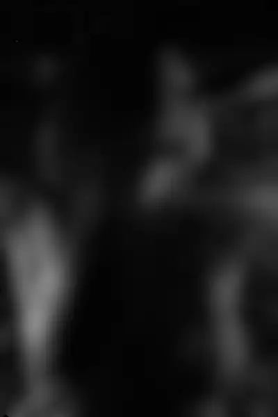 Fragile embrace - naked upper body, wrapped in foil 🔥🥵