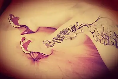 Welcome to my world of foot and shoe aesthetics