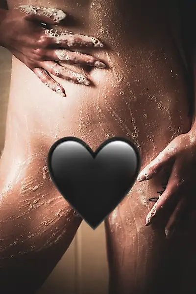 Let's take a shower! 🧼🚿