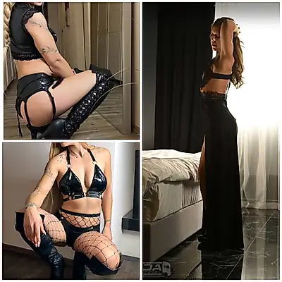 Strip outdoor s****t