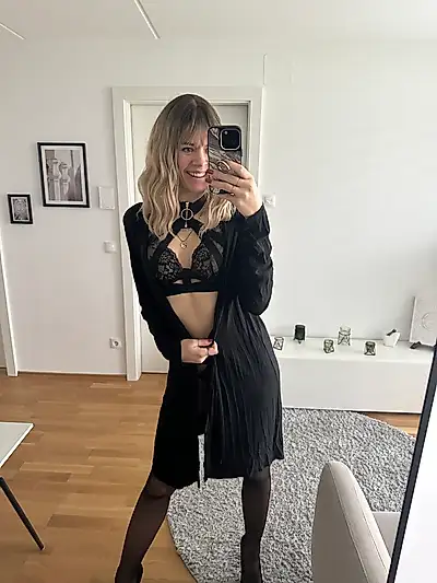 Imagine if I had just one request for you today… what do you think it would be? 😏