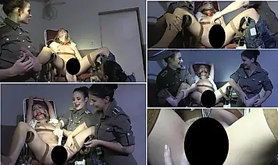 Gyn, Tickling, Dilator, Pumpplug, Toothbrush