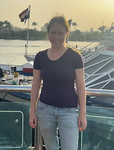 Fucked with vegetables