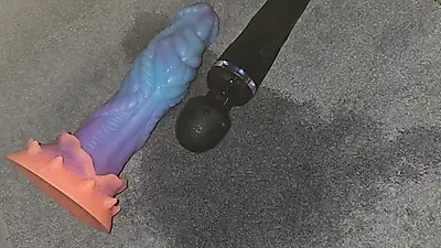S****t met Dragondildo en Domi💦