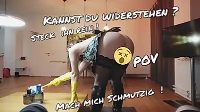 Can you resist??? Go on, stick it in!!! Make me dirty!  