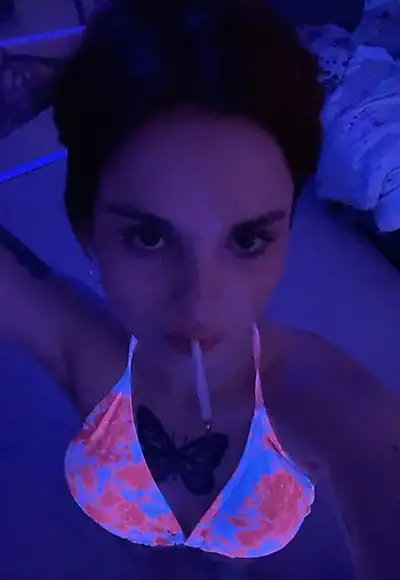 I do it to myself, I was so horny 🫦💕