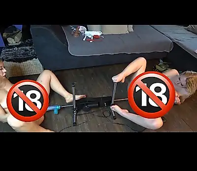 Double fuck with my girlfriend