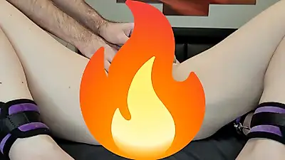 Used in bondage with toys! 