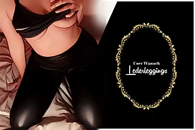 Meine erste Lederlaggnins