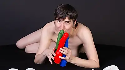 Dildo Playtime