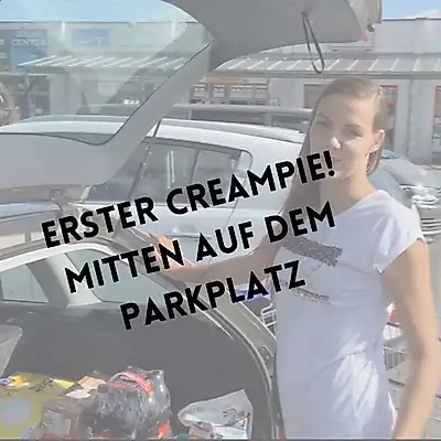 First C******E! Mi***s in the parking lot ...