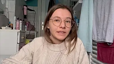 Splashed in the bathtub!!!