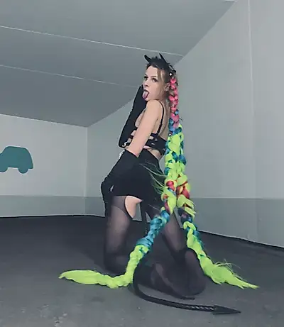 Hot Outdoor Geiler Teufel 😈 Fotos A**l Plug