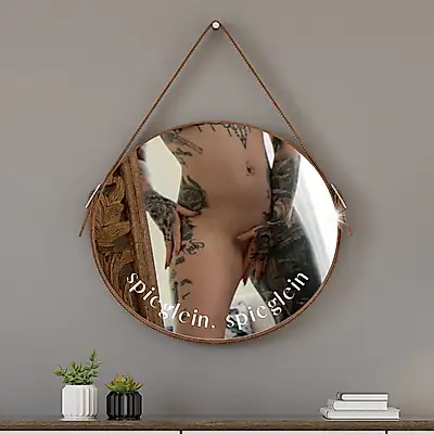 Mirror, mirror on the wall... who's the hottest farmer in the country?