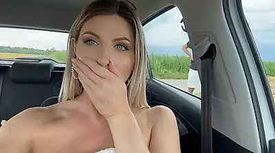 How could this happen? Secretly observed!