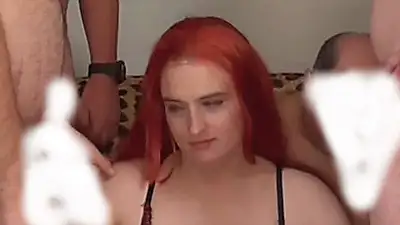 Gruppenfight Lucia Red 