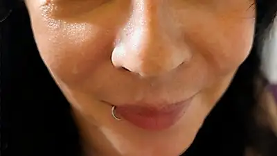 Vœu exaucé : Une nuit torride avec le voisin !