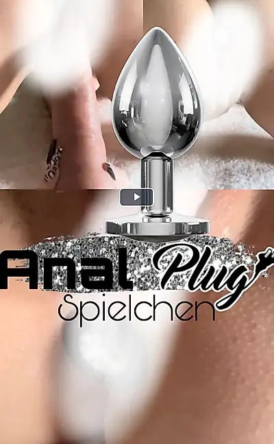 A**lplugspielchen .. 💦😈