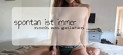 Spontaneity is still the best!