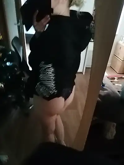 Meine verwöhnte Katz