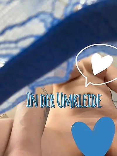 F****rn in the locker room