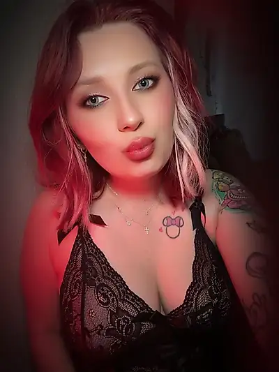 Sexy black lingerie ♥️