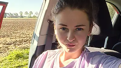 Tir en voiture en extérieur